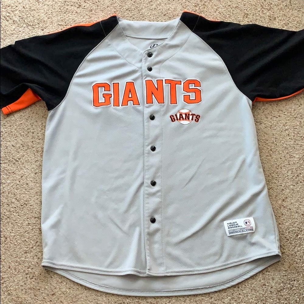 San Francisco’s Giants Jersey